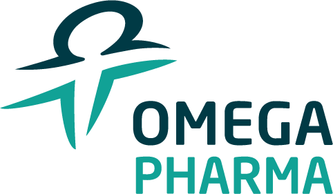 omegapharma logo